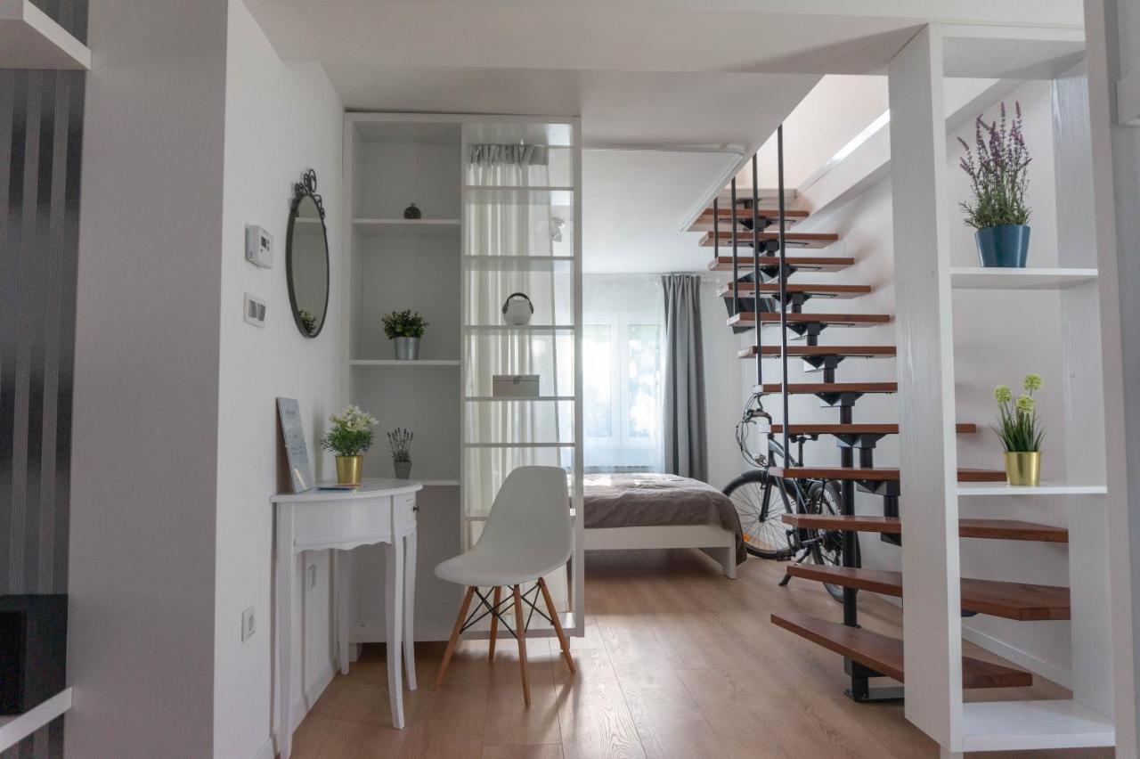 Apartman Zagreb Maksimir Exteriér fotografie