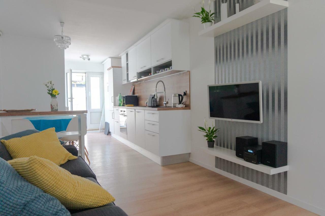 Apartman Zagreb Maksimir Exteriér fotografie