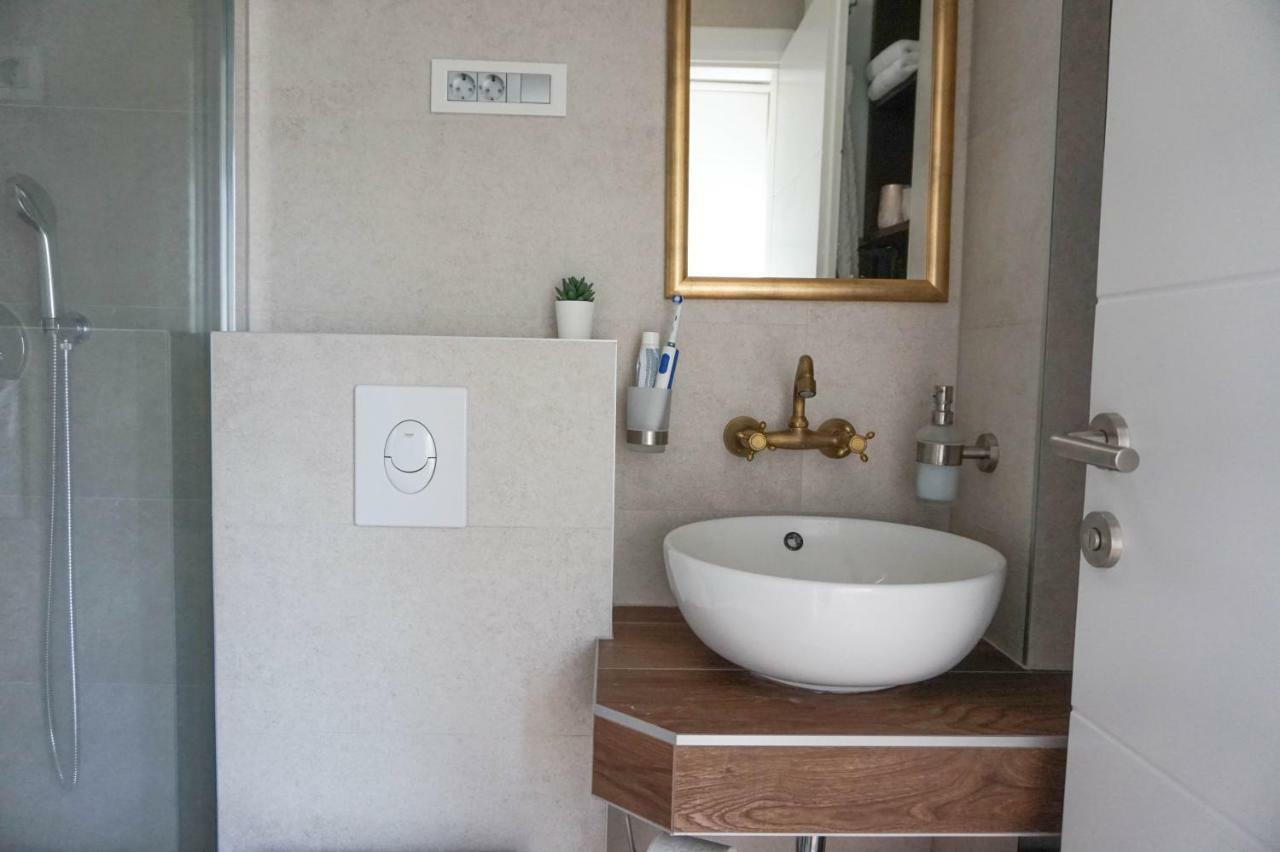 Apartman Zagreb Maksimir Exteriér fotografie